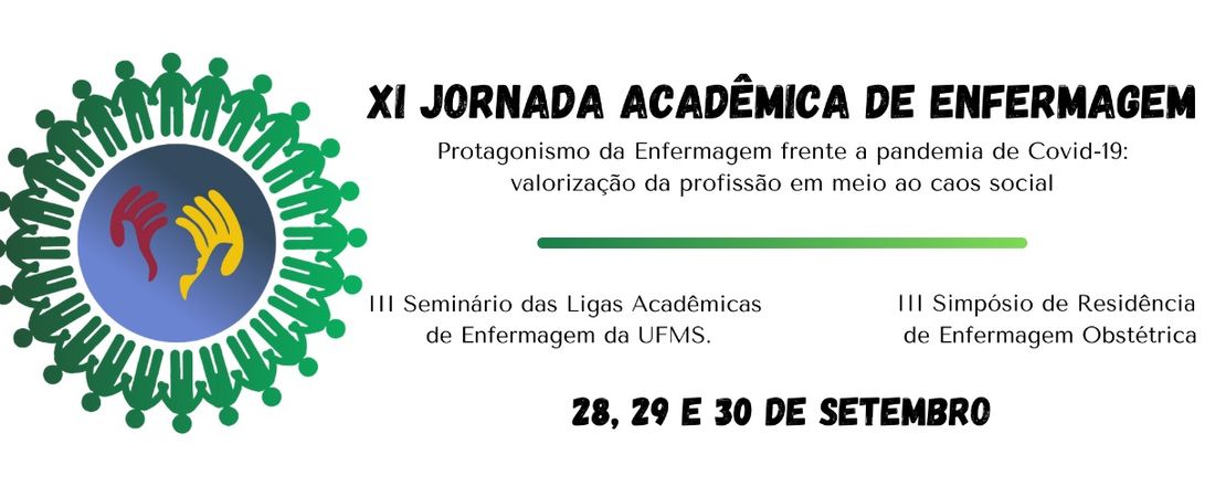 XI Jornada Acadêmica de Enfermagem