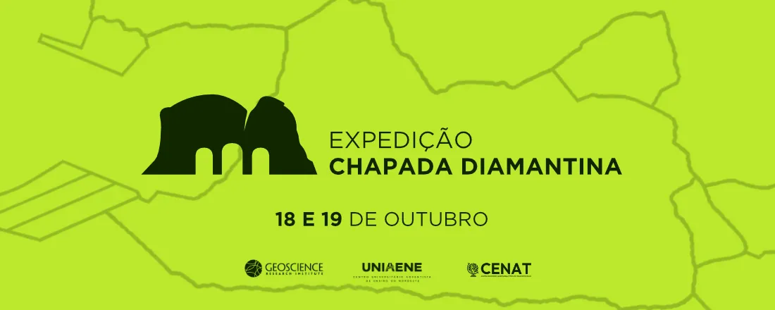 Expedição Chapada Diamantina 2026