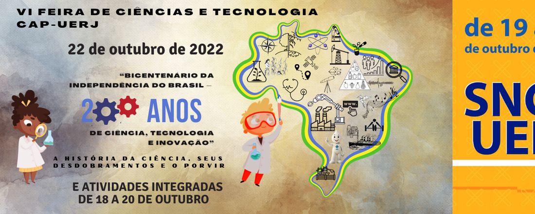VI FEIRA DE CIÊNCIAS E TECNOLOGIA E AÇÕES INTEGRADAS