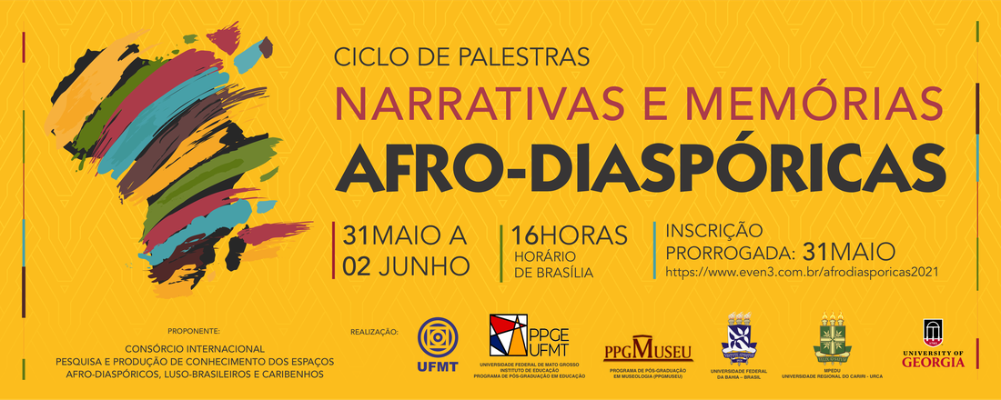 Narrativas e Memórias Afro-Diaspóricas