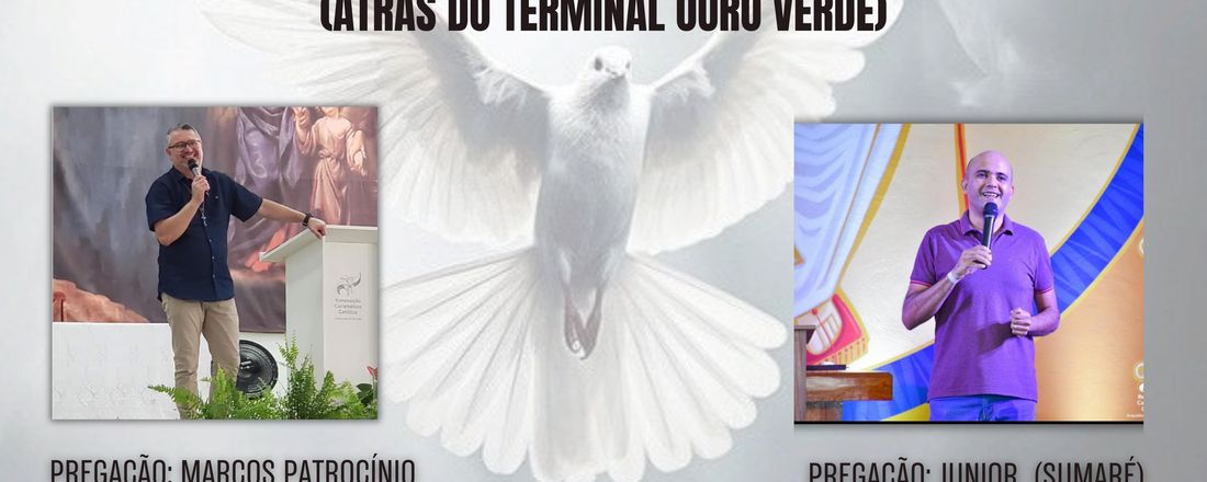 Retiro de Avivamento Forania Sao Francisco de Assis