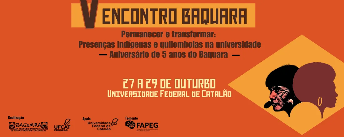 V Encontro Baquara