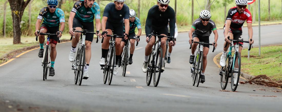 3º ETAPA - MUNICIPAL DE CICLISMO 2025