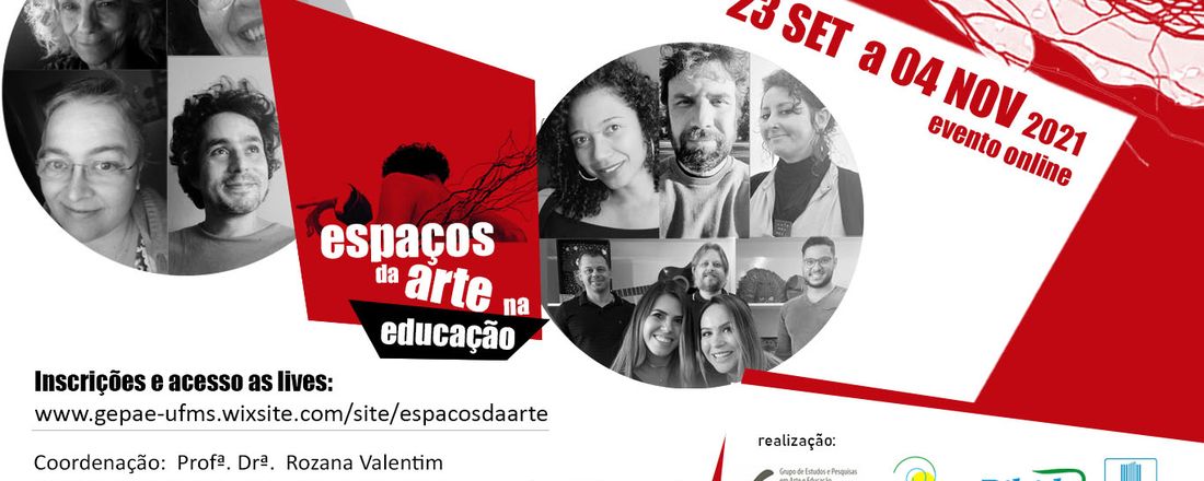 Espaços da Arte na Educação