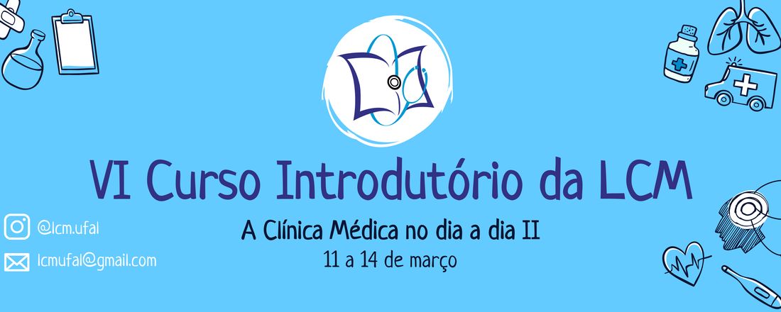 VI Curso Introdutório da LCM UFAL