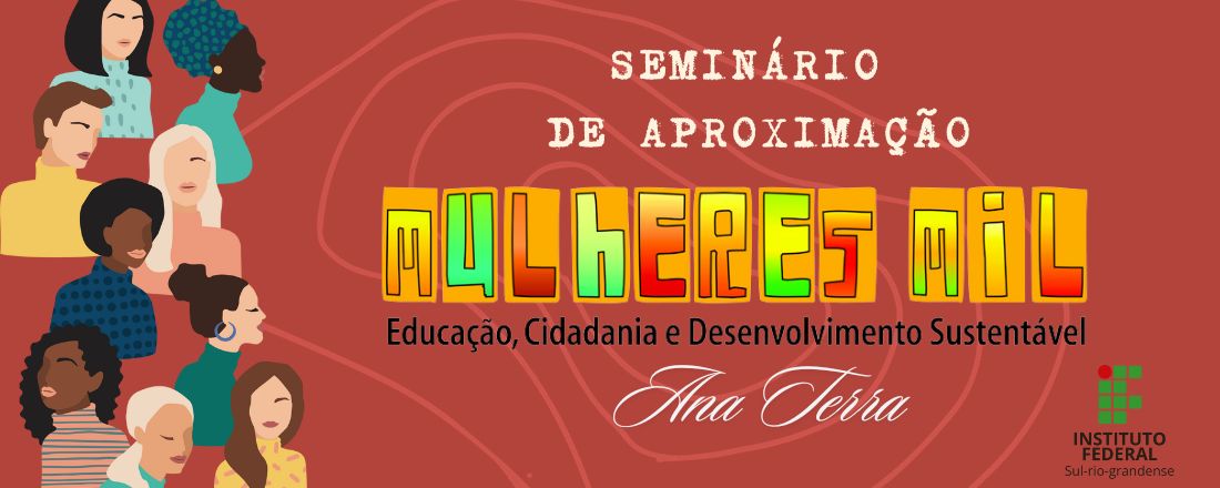 Seminário de Aproximação Mulheres Mil/Ana Terra