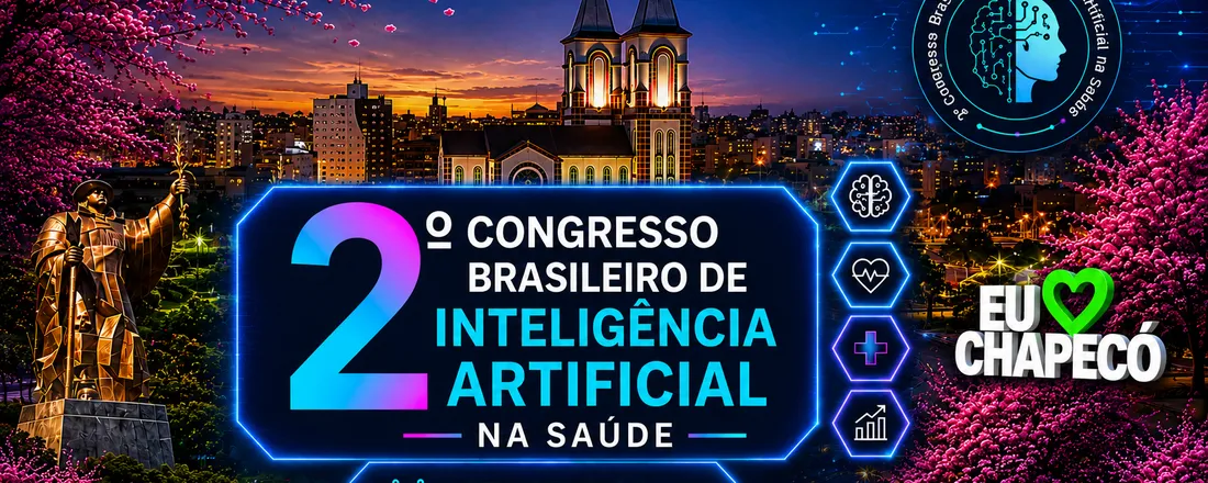 2º Congresso Brasileiro de Inteligência Artificial na Saúde