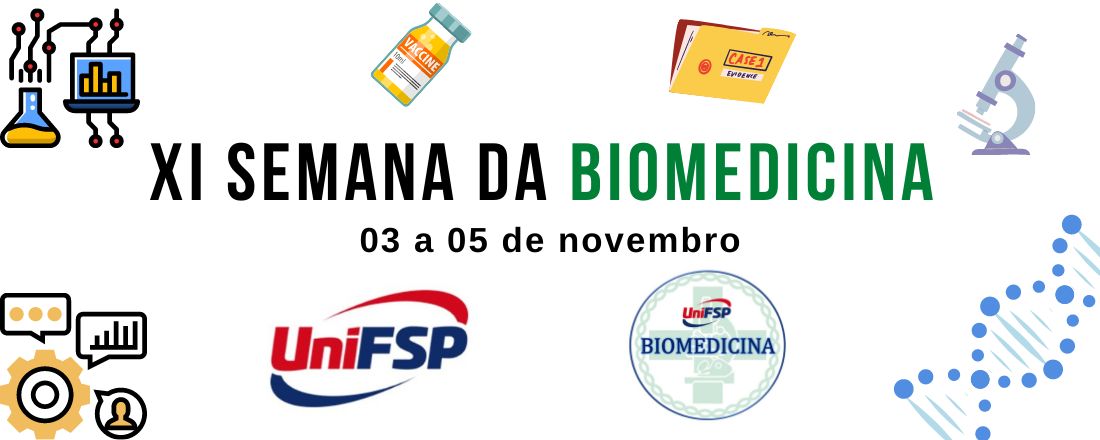 XI SEMANA DA BIOMEDICINA