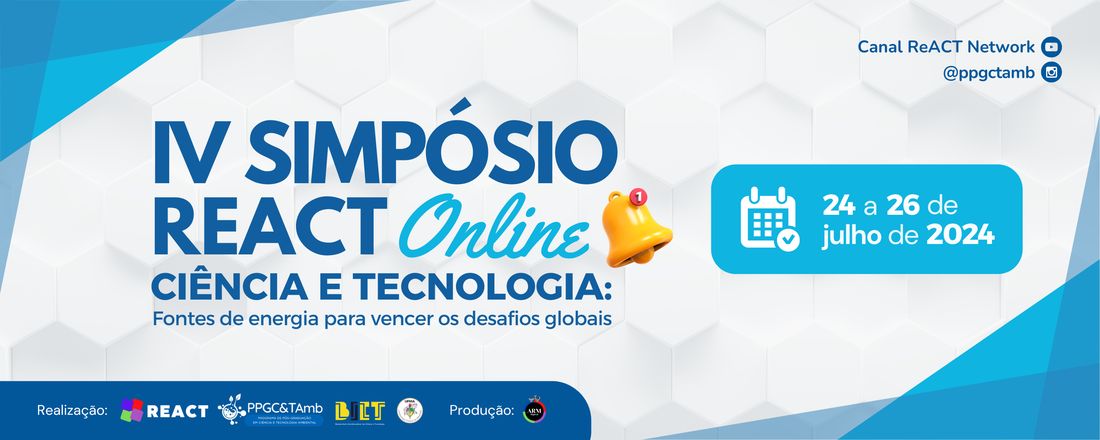 IV Simpósio ReACT