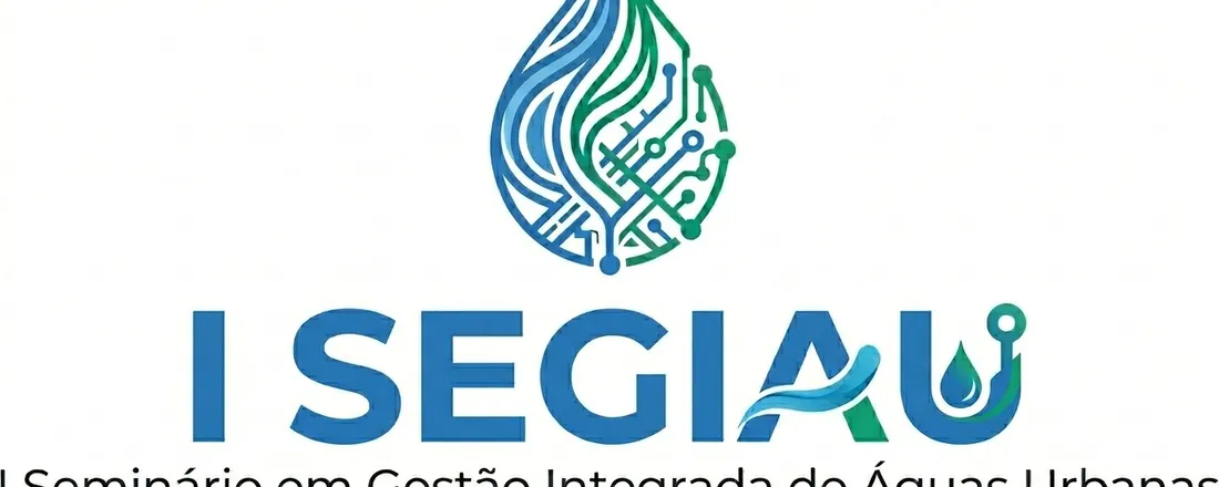 I SEGIAU - 1 Seminário em Gestão Integrada de Águas Urbanas