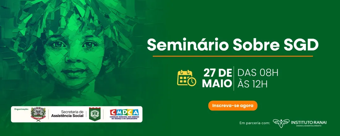 Seminário Sobre SGD - Marechal Cândido Rondon/PR