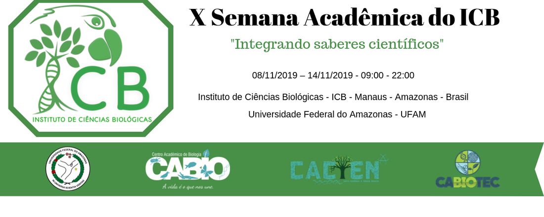 X Semana Acadêmica do ICB