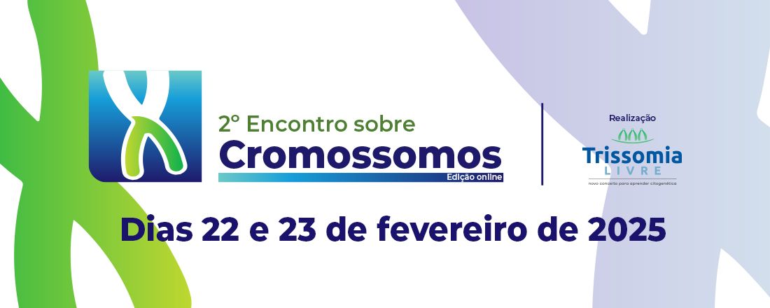 II ENCONTRO SOBRE CROMOSSOMOS