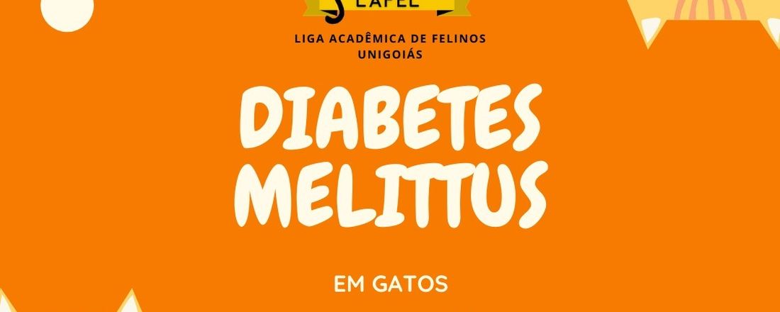 Palestra Diabetes Mellitus em Gatos