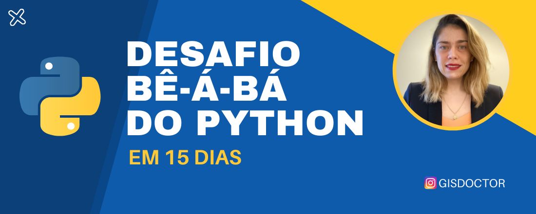 Desafio Bê-Á-Bá do Python