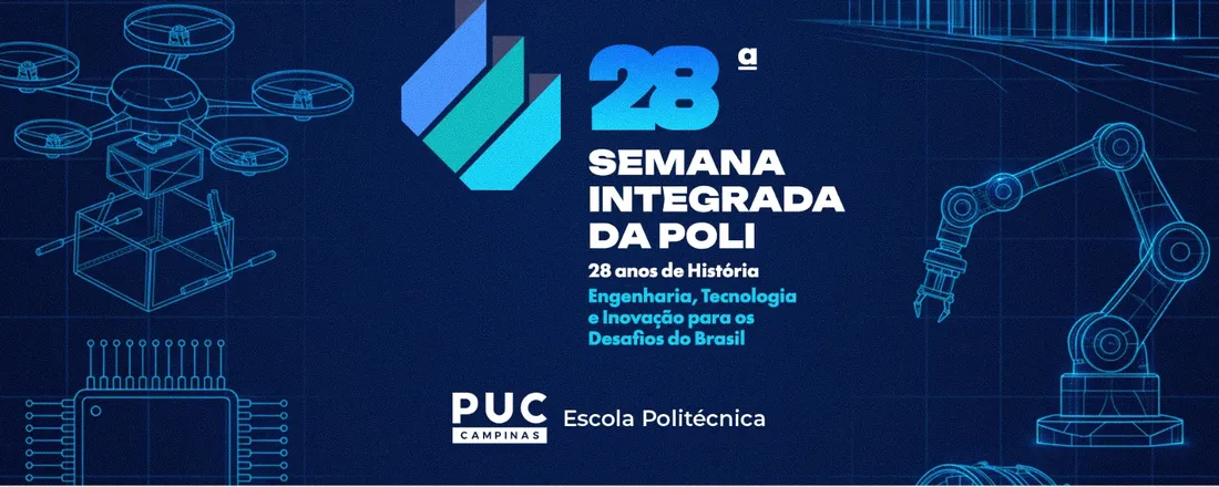 28ª Semana Integrada da Escola Politécnica