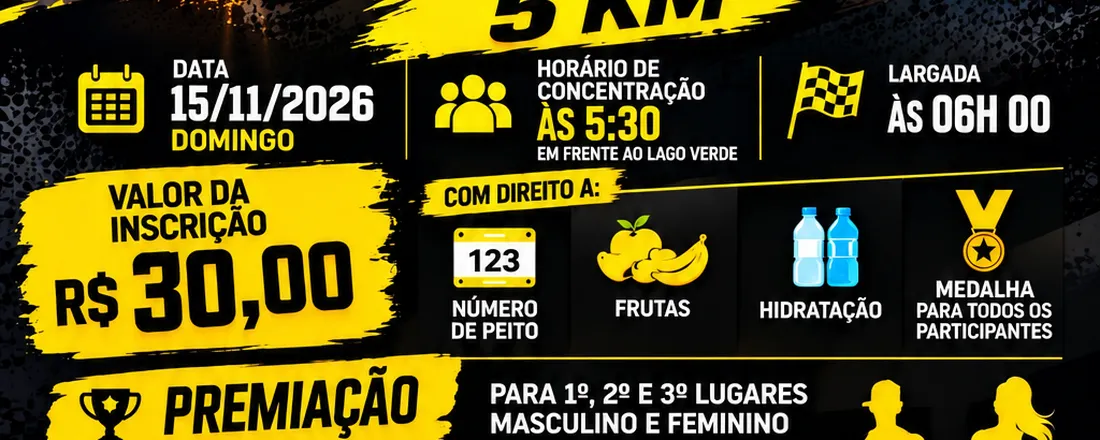 1º TREINÃO PÉ DE VENTO