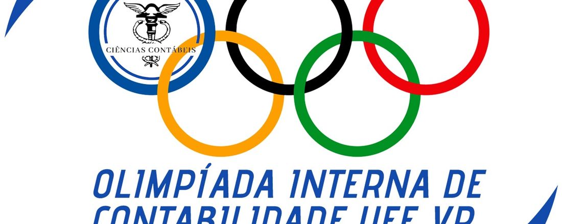 4ª Olimpíada Interna de Contabilidade da UFF-VR 2021