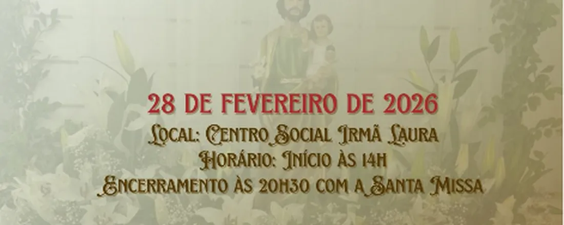 Avivamento - Caminho de São José