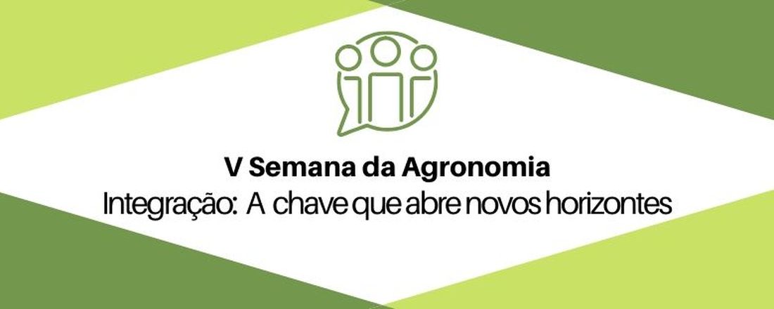 V Semana da Agronomia