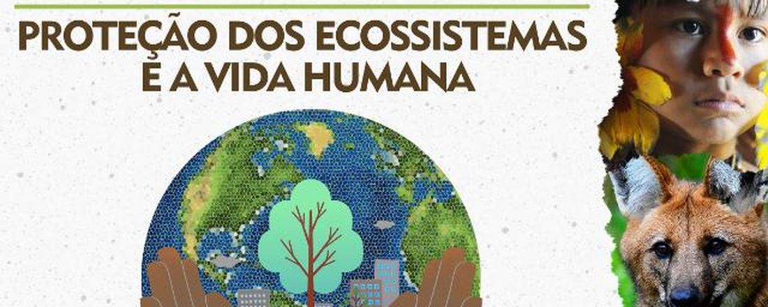 VII SEMEARES: PROTEÇÃO DOS ECOSSISTEMAS E A VIDA HUMANA