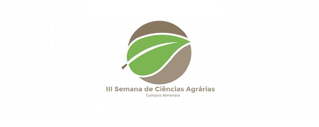 III Semana De Ciência Agrárias