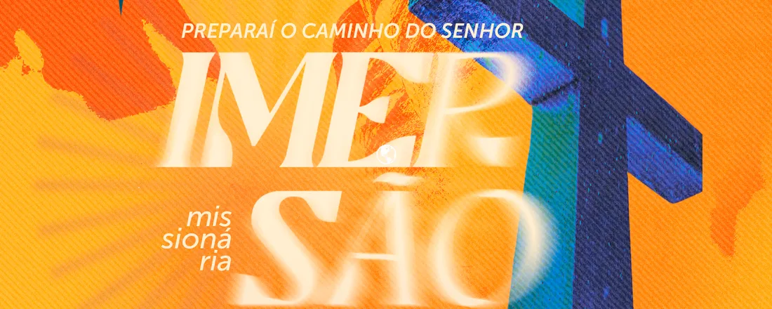 Imersão de Treinamento Missionário 2026