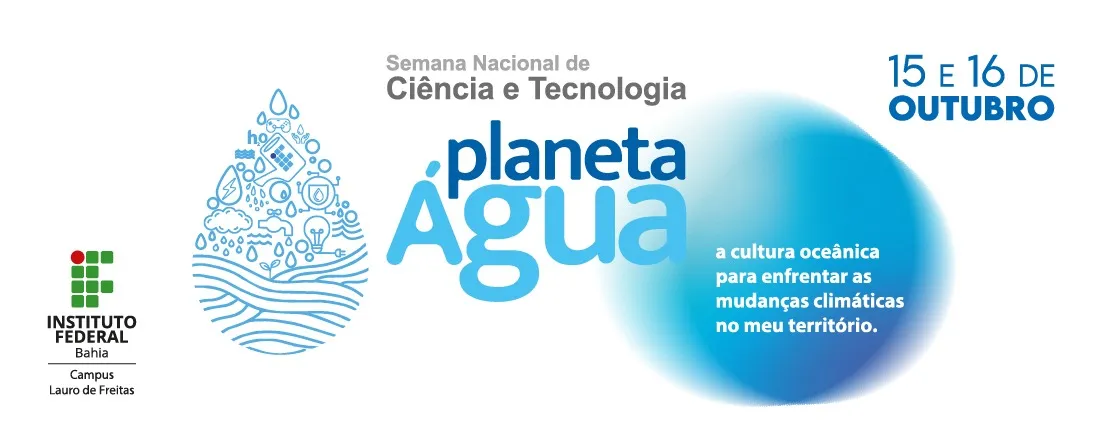 SNCT 2025 - IFBA Campus de Lauro de Freitas