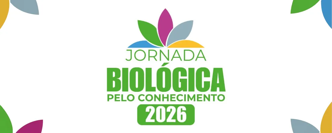 JORNADA BIOLÓGICA PELO CONHECIMENTO 2026
