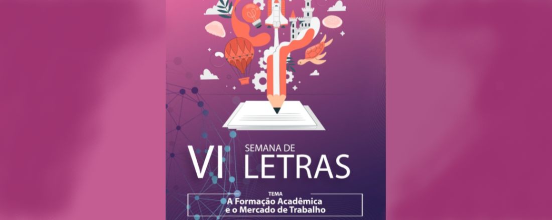 VI Semana de Letras