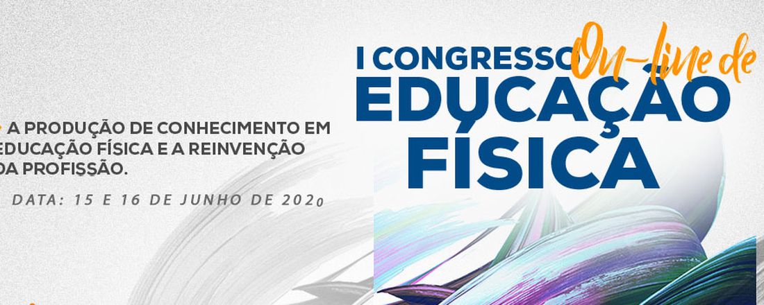 I Congresso On-line de Educação Física