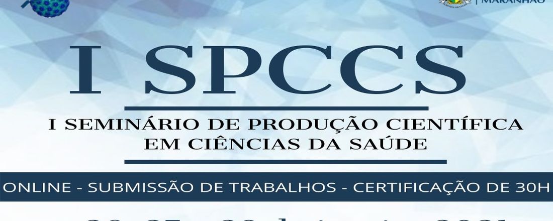 I Seminário de Produção Científica em Ciências da Saúde