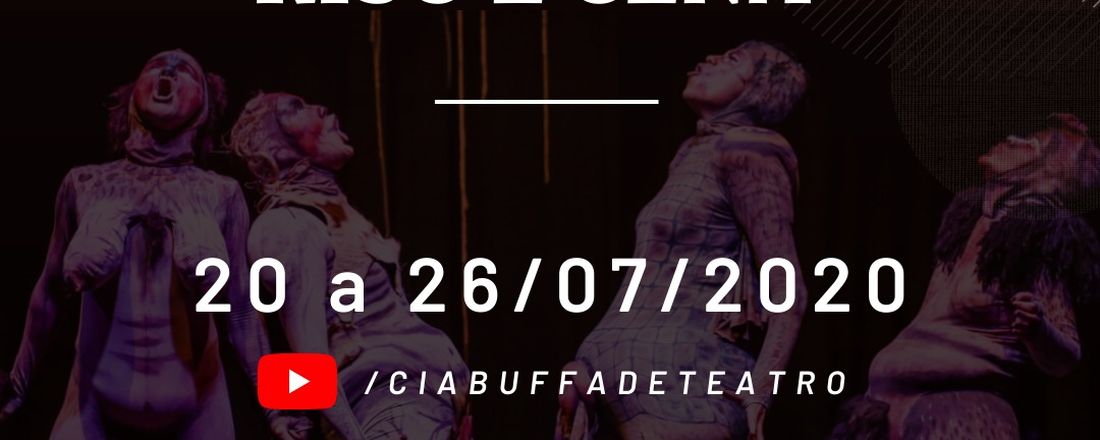 II Seminário Mulher, Mito, Riso e Cena - Teatro-Máscara-Ritual