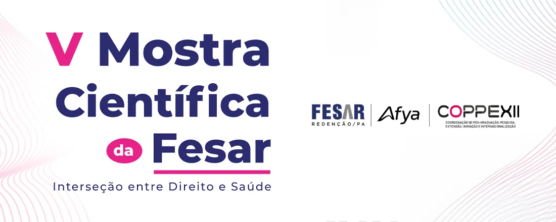 V Mostra Científica da FESAR