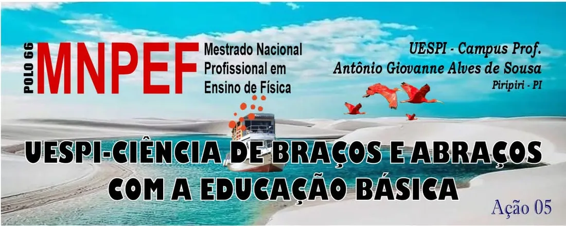 Ciência, Sol, Areia e Mar, no Delta pra variar!