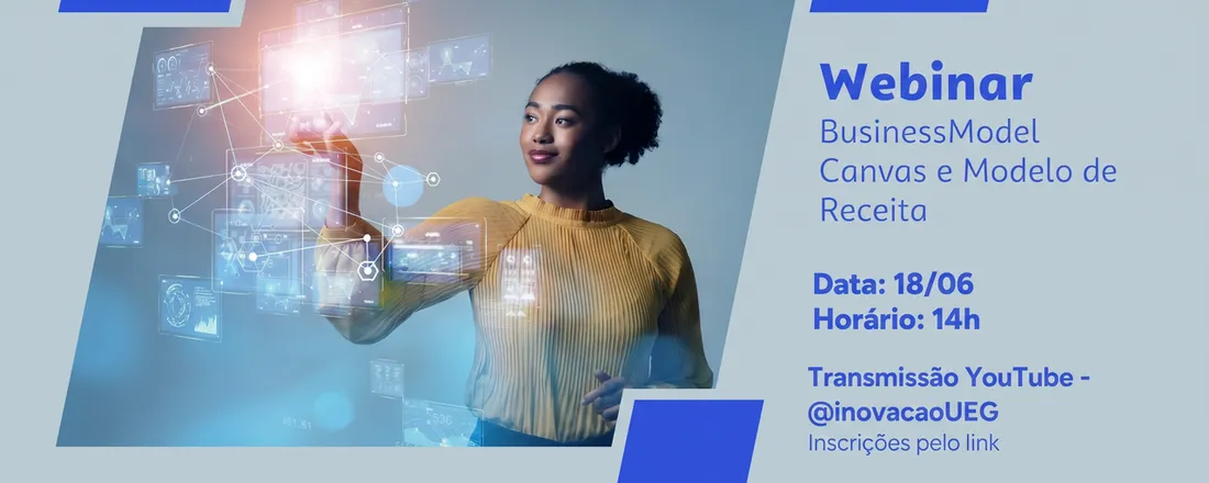 Webinar - Business Model Canvas e Modelo de Receita