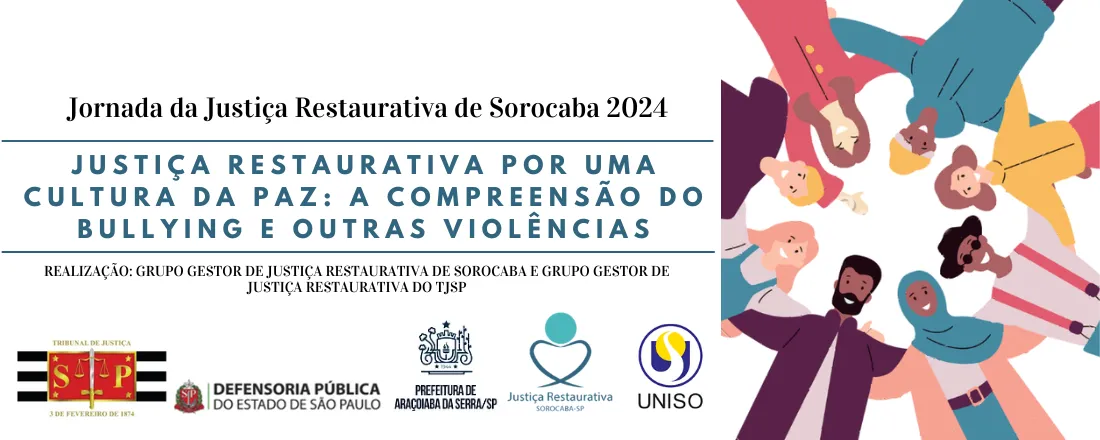 Jornada da Justiça Restaurativa de Sorocaba 2024