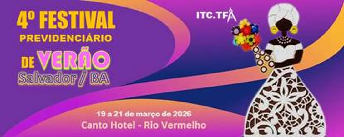FESTIVAL PREVIDENCIÁRIO DE VERÃO EM SALVADOR
