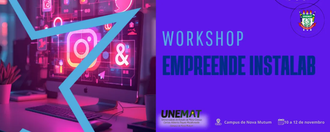 Workshop Empreende InstaLab