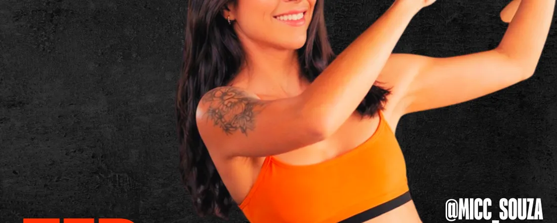 AULAS DE DANÇA COM MICHELE