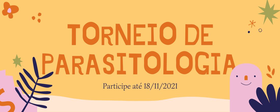 TORNEIO DE PARASITOLOGIA