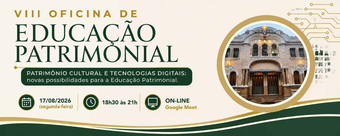 VIII Oficina de Educação Patrimonial de Varginha