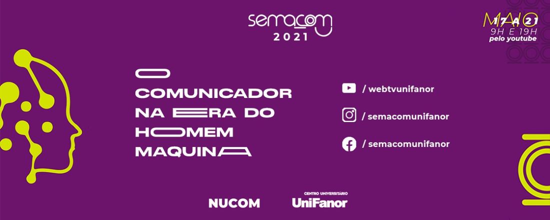 Semana da Comunicação | SEMACOM
