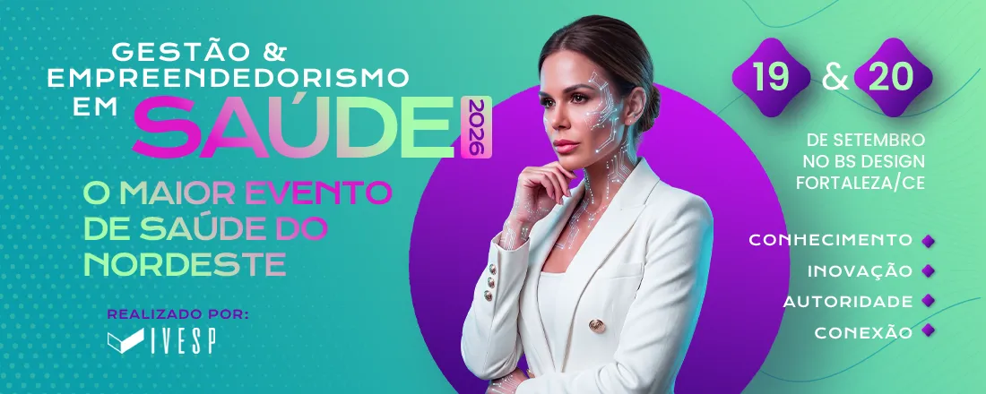 Gestão e Empreendedorismo em Saúde 2026