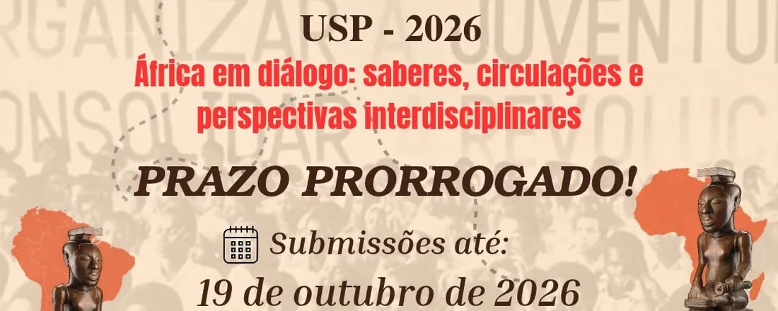 V Seminário de Estudos Africanos - África em diálogo: saberes, circulações e perspectivas interdisciplinares