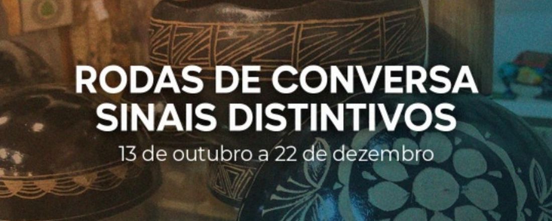 SIMPÓSIO SINAIS DISTINTIVOS E ACESSO A MERCADOS: ESTRATÉGIAS PARA VALORIZAÇÃO E PROTEÇÃO DE ARTESANATOS DE TRADIÇÃO CULTURAL