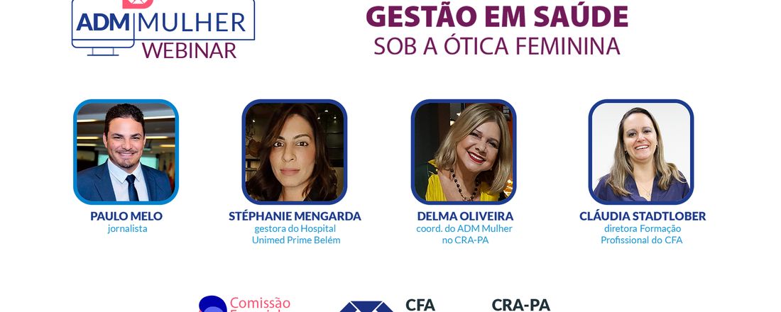 Gestão em saúde sob a ótica feminina