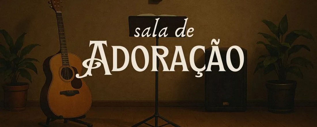 Sala de Adoração