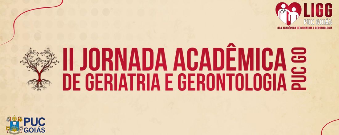 II Jornada Acadêmica de Geriatria e Gerontologia da PUC GO