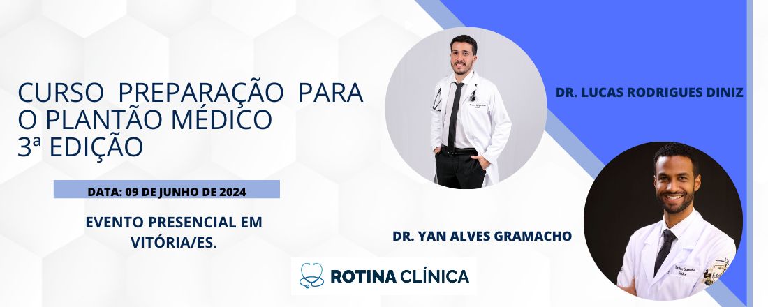 Curso Preparação para o plantão médico 3ª Edição